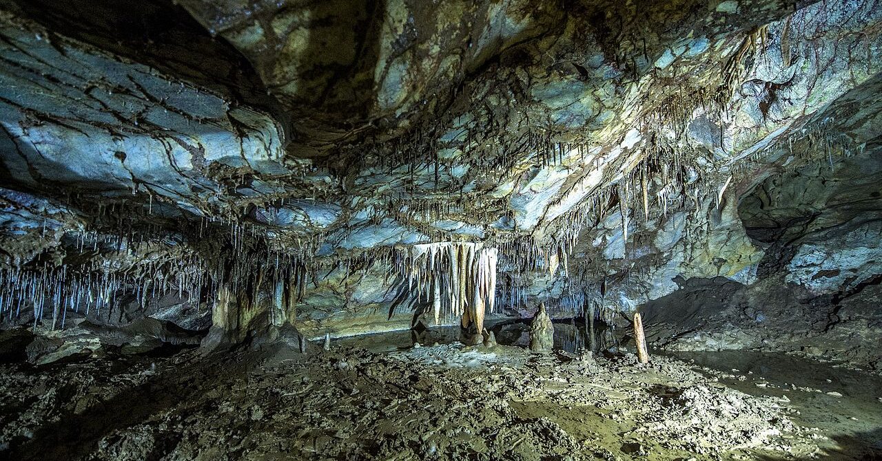 The land of the Sleeping Beauty Cave is waking up to tourism